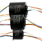 12 Wires IP65 Through Bore Slip Ring with 50mm Hole Dia
