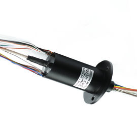 High Frequency Slip Ring 50rpm max 30 circuits