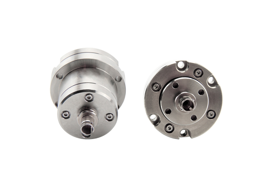Frictionless High Frequency Slip Rings IP40 5 Million RPM Life
