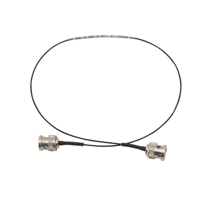 High Frequency Auxiliaries Coaxial Cable 2.8dB 1000Mohm