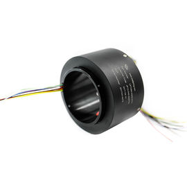80 mm Tamanho do buraco Anel de deslizamento Roteamento 5A por fio