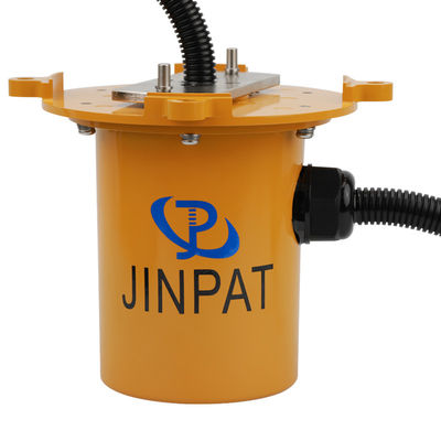 Grande IP65 atual Crane Through Bore Slip Ring que transmite vários sinais