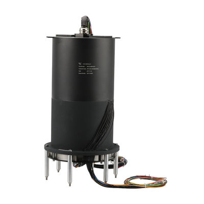 132 circuitos deslizam Ring Transmitting Current e o sinal do poder com grande força dielétrica