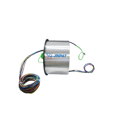 Anel coletor de eixo oco 6x35A 4x10A 250mm para Máquinas de Embalagem