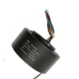 velocidade 300rpm através do controlo a distância de Ring Contact Material Precious Metal do deslizamento do furo
