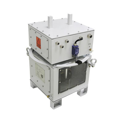 10rpm IP54 através do furo elétrico Slip Ring Carbon Brush Solutions