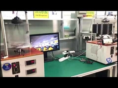 Anéis Coletores Cápsula LPM-30B, 30 Circuitos 1.5A IP54, 240VAC 0~300rpm ou superior