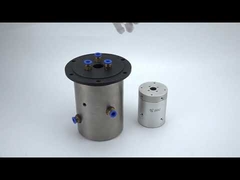 Juntas Rotativas Pneumáticas Hidráulicas LPPG