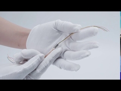 Anel coletor super miniatura JINPAT, 5 circuitos 1A, para equipamentos médicos,