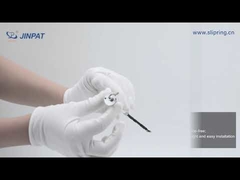 Anel coletor robótico JINPAT