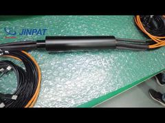 Anel coletor de furo passante JINPAT de 4mm de diâmetro para aplicações especiais